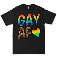 Black gay af Premium Tee - texasbilliewilder