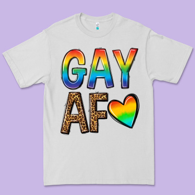 Premium Tee gay af