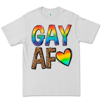 Dove Grey gay af Premium Tee - texasbilliewilder