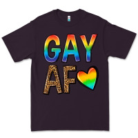 Plum gay af Premium Tee - texasbilliewilder
