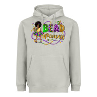 Moon Dust bead princess mardi gras Heavyweight Hoodie - LillyAllenDesigns