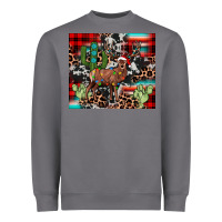 Storm christmas reinder Heavyweight Sweatshirt - JahusDesignShop