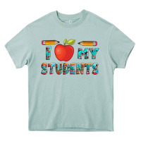 Arona i love my students with pen and Heavy Core Tee - Artiststas