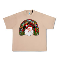 Burro santa rainbow Urban Heavy Tee - JahusDesignShop