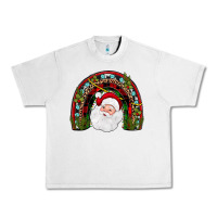 Lunar Rock santa rainbow Urban Heavy Tee - JahusDesignShop