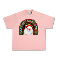 Salmon santa rainbow Urban Heavy Tee - JahusDesignShop