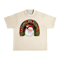 Sandshell santa rainbow Urban Heavy Tee - JahusDesignShop
