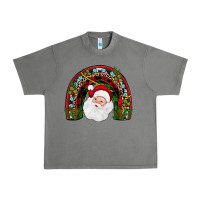 Tornado santa rainbow Urban Heavy Tee - JahusDesignShop