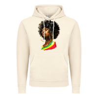 Vintage Artic juneteenth black women Vintage Hoodie - HRA Design Shop