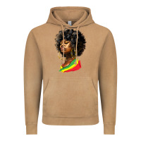 Vintage Camel juneteenth black women Vintage Hoodie - HRA Design Shop