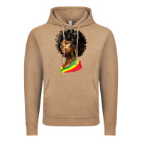 Vintage Coffee juneteenth black women Vintage Hoodie - HRA Design Shop