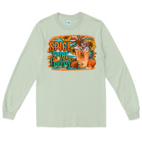 Matcha spice spice baby pumpkin spice latte Long Sleeve Tee - Jasminsmagicworld