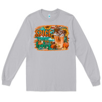 Moon Dust spice spice baby pumpkin spice latte Long Sleeve Tee - Jasminsmagicworld