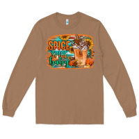 Toasted Coconut spice spice baby pumpkin spice latte Long Sleeve Tee - Jasminsmagicworld