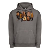 Pigment Tornado melanin with leopard Urban Hoodie - CowGirlArtShop