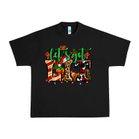 Black lets get lit with Christmas Urban Heavy Tee - AdoDesignShop