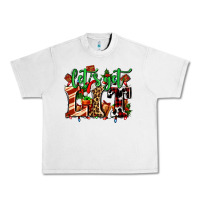 Lunar Rock lets get lit with Christmas Urban Heavy Tee - AdoDesignShop
