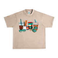 French Oak math teacher coffee cups Urban Heavy Tee - AdoDesignShop