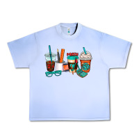 Grape Ice math teacher coffee cups Urban Heavy Tee - AdoDesignShop