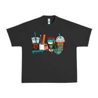 Pigment Black math teacher coffee cups Urban Heavy Tee - AdoDesignShop