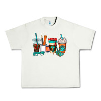 Pistachio math teacher coffee cups Urban Heavy Tee - AdoDesignShop