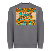 Storm Blessed mama Heavyweight Sweatshirt - Artiststas