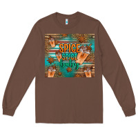 Chestnut spice spice baby pumpkin spice latte Long Sleeve Tee - Jasminsmagicworld
