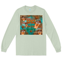 Matcha spice spice baby pumpkin spice latte Long Sleeve Tee - Jasminsmagicworld