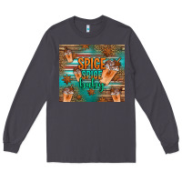 Smoke spice spice baby pumpkin spice latte Long Sleeve Tee - Jasminsmagicworld