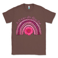 Chestnut in october we wear pink rainbow Classic Tee - AdoDesignShop