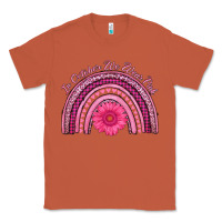 Copper in october we wear pink rainbow Classic Tee - AdoDesignShop