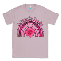 Lilac in october we wear pink rainbow Classic Tee - AdoDesignShop