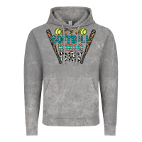 Cloud Rock softball Vintage Hoodie - CowhideDigitalArt