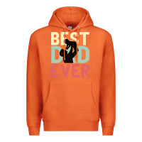 Carrot Best Dad Ever Premium Hoodie - Bettercallsaul