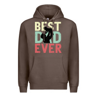 Coffee Best Dad Ever Premium Hoodie - Bettercallsaul