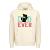 Sandshell Best Dad Ever Premium Hoodie - Bettercallsaul