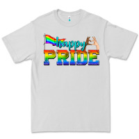 Happy Pride Premium Tee | Teevron