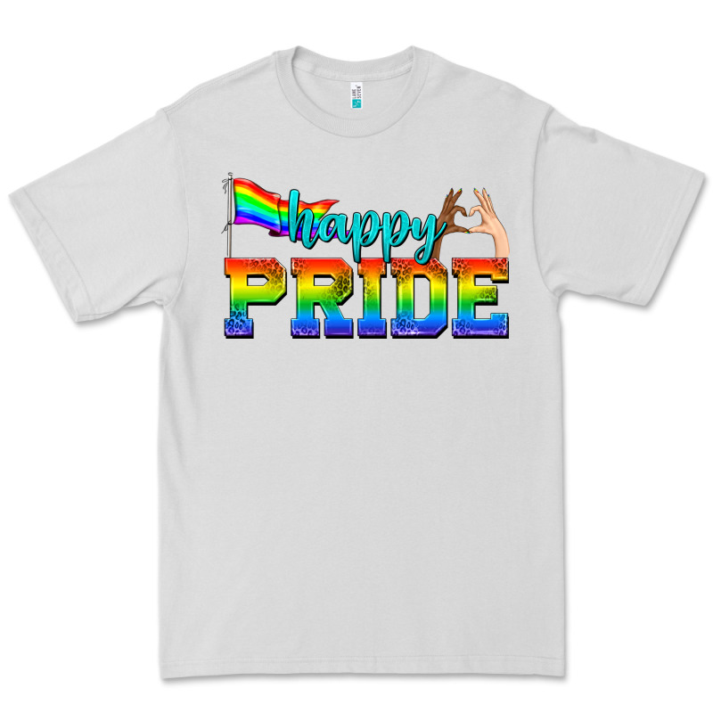 Happy Pride Premium Tee by texasbilliewilder | Teevron