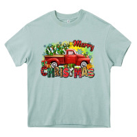 Arona merry christmas truck Heavy Core Tee - Zillion Design Studio