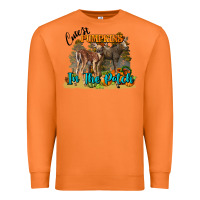 Carrot Fall Cutest Pumpkin In The Patch Deer Premium Sweatshirt - LillyAllenDesigns