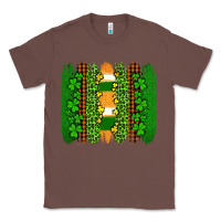 Chestnut st patricks  brushstrokes Classic Tee - AdoDesignShop