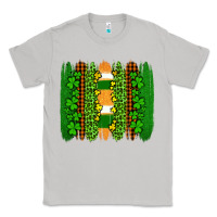 Moon Dust st patricks  brushstrokes Classic Tee - AdoDesignShop