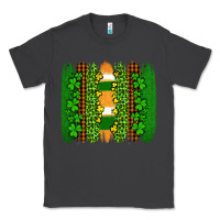 Smoke st patricks  brushstrokes Classic Tee - AdoDesignShop