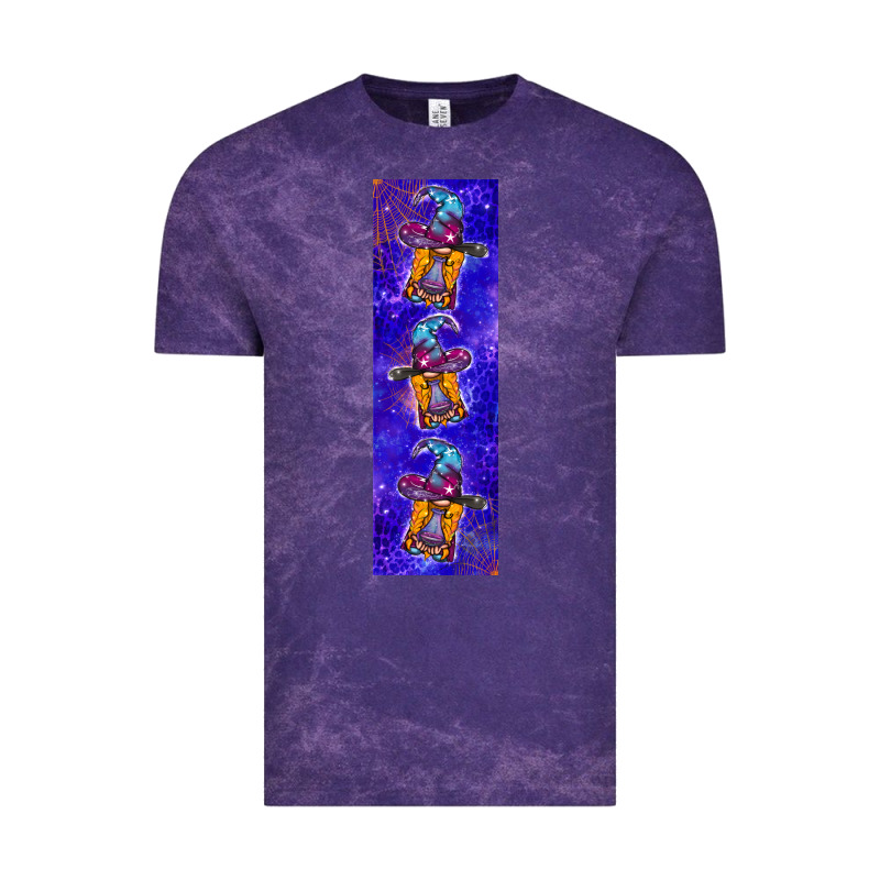 Halloween Gnome Pen Wrap Vintage Tee by BundleAndBundleShop | Teevron
