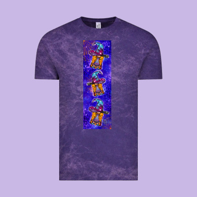 Halloween Gnome Pen Wrap Vintage Tee Designed By Bundleandbundleshop