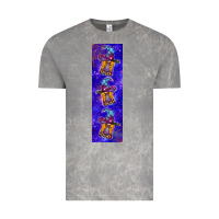 Cloud Rock halloween gnome pen wrap Vintage Tee - BundleAndBundleShop