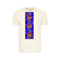 Vintage Arctic halloween gnome pen wrap Vintage Tee - BundleAndBundleShop
