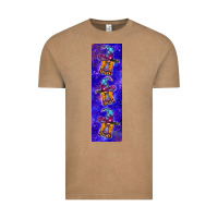 Vintage Coffee halloween gnome pen wrap Vintage Tee - BundleAndBundleShop