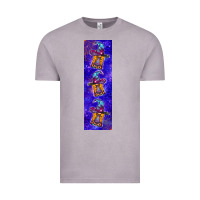 Vintage Zinc halloween gnome pen wrap Vintage Tee - BundleAndBundleShop