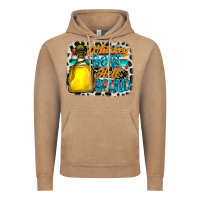 Vintage Coffee whiskey bent hell bound Vintage Hoodie - CowhideDigitalArt